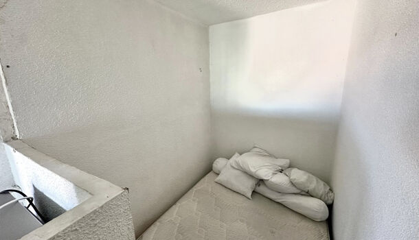 Appartement 1 pièces  à vendre Canet-Plage 66140