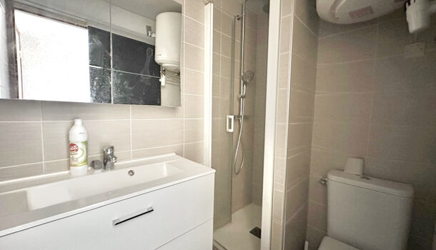 Appartement 1 pièces  à vendre Canet-Plage 66140