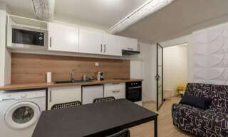 Appartement 2 Pièces 30 m² à louer à Marseille 2 (13002)