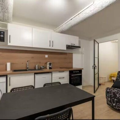 Appartement 2 pièces 840 €