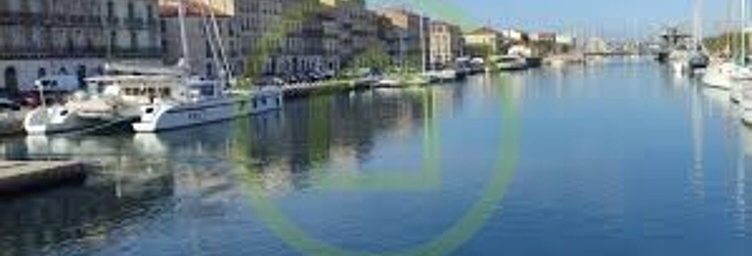 Appartement 2 Pièces 48 m² à vendre à Sète (34200)