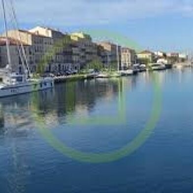 Appartement 2 pièces 310000 €