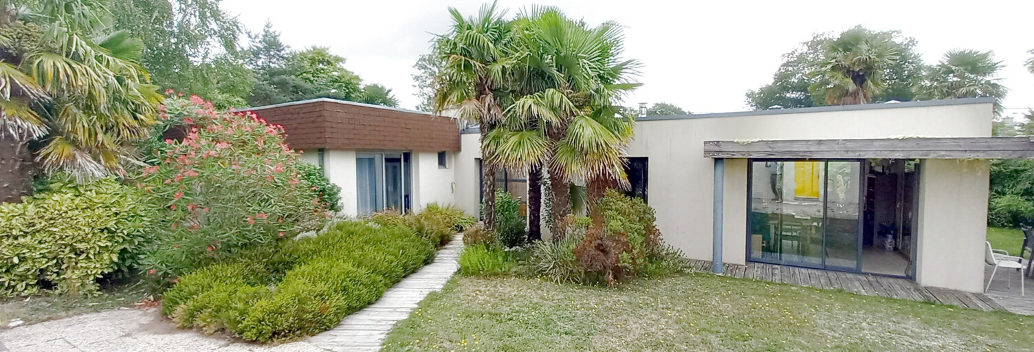 Maison 6 Pièces 178 m² à vendre à La Chapelle-des-Marais (44410)