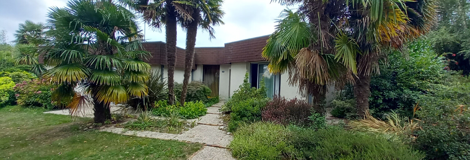 Maison 6 Pièces 178 m² à vendre à La Chapelle-des-Marais (44410)