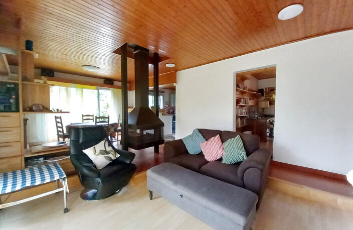 Maison d'architecte plain pied — photo 3