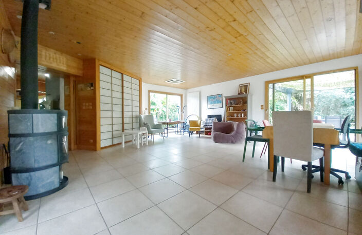 Maison d'architecte plain pied — photo 4
