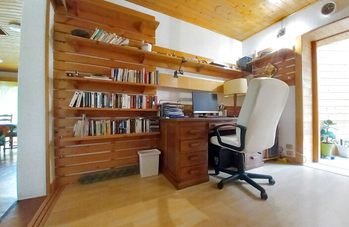Maison d'architecte plain pied — photo 5