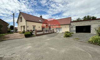 Maison 5 Pièces 138 m² à vendre à Rosières-en-Santerre (80170)