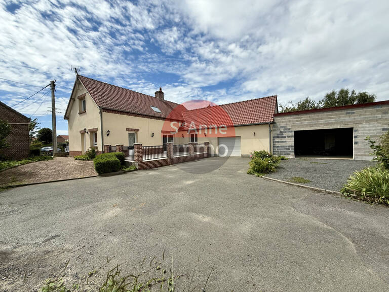 ROSIERES-EN-SANTERRE - MAISON INDIVIDUELLE - AUTONOMIE DE PL — photo 1