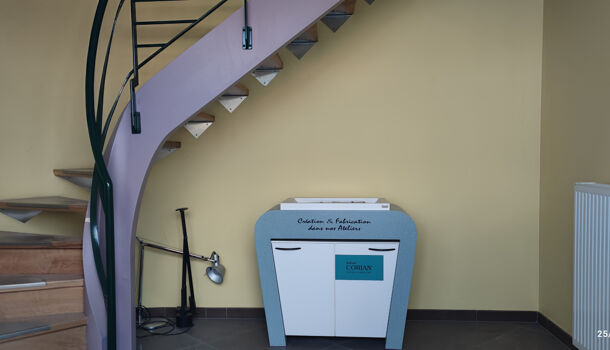 Immeuble  à louer Witry-lès-Reims 51420