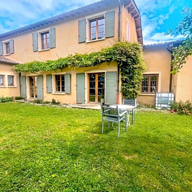 Maison 10 pièces 885000 €