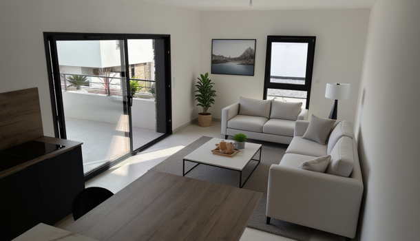 Appartement 3 pièces  à vendre Perpignan 66000