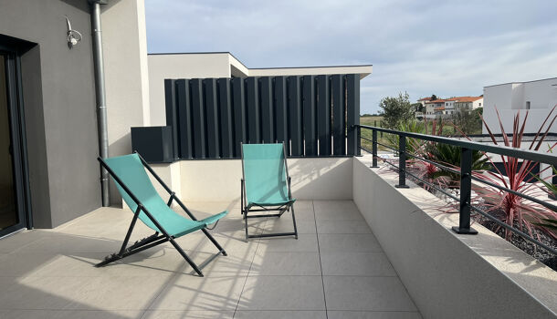 Appartement 3 pièces  à vendre Perpignan 66000