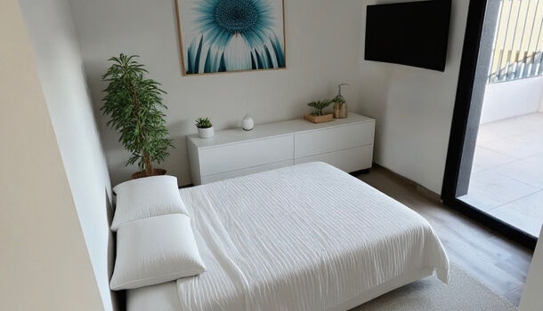 Appartement 3 pièces  à vendre Perpignan 66000