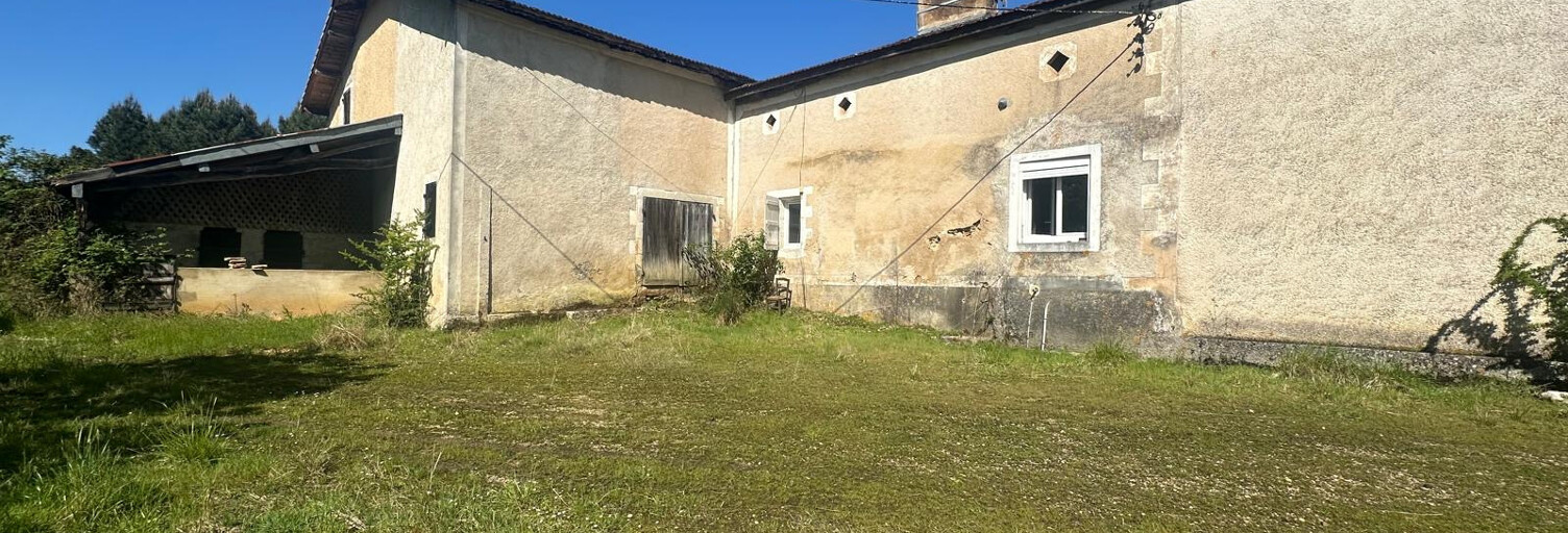 Maison 3 Pièces 77 m² à vendre à Aillas (33124)