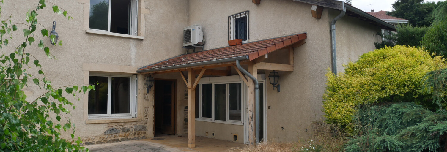 Maison 7 Pièces 150 m² à vendre à Corbas (69960)