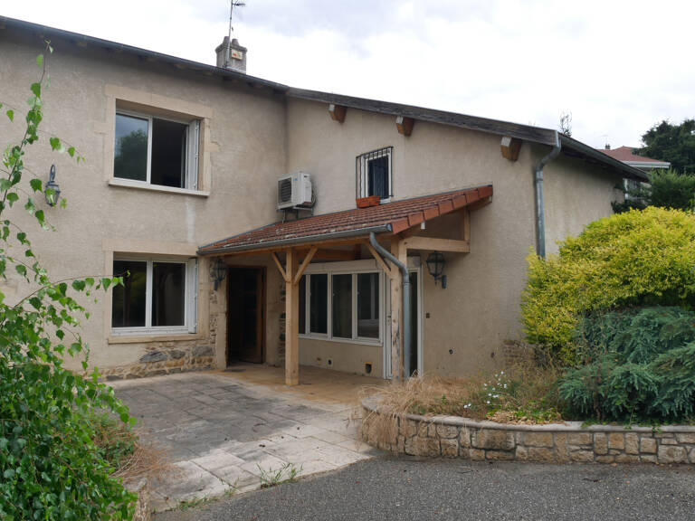 CORBAS maison ancienne — photo 1