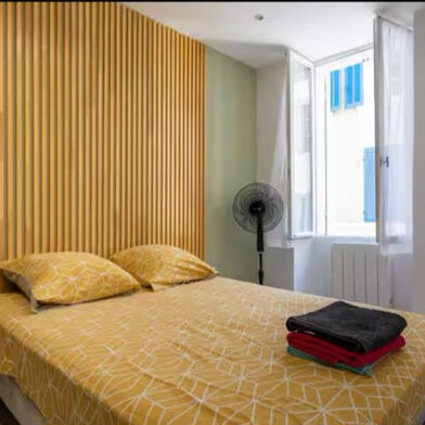 Appartement 2 pièces 910 €