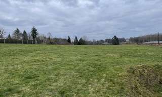 Terrain  1557 m² à vendre à Saint-Martin-Terressus (87400)