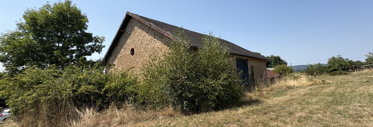 Divers  230 m² à vendre à Saint-Martin-Terressus (87400)