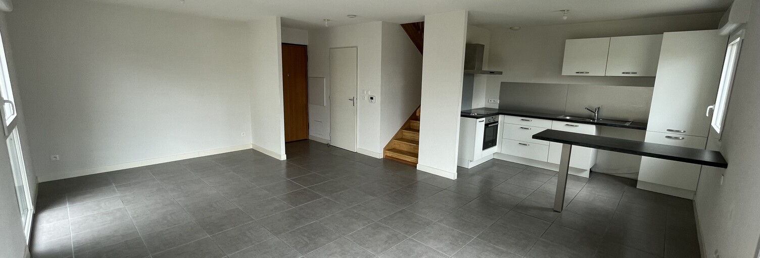 Appartement 4 Pièces 82 m² à louer à Roques (31120)