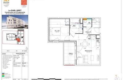 Vente Appartement 2 pièces — photo du bien