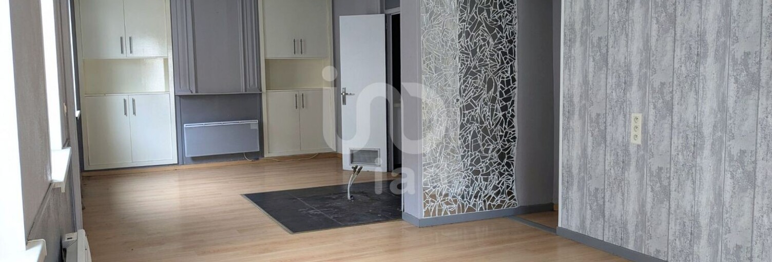 Commerce  80 m² à vendre à Lezennes (59260)