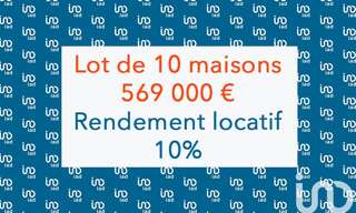 Maison 3 Pièces 825 m² à vendre à Ravières (89390)