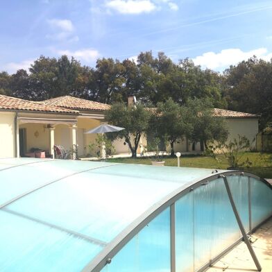 Maison 7 pièces 499000 €