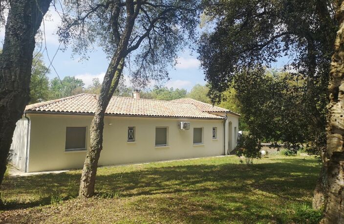 Maison d'architecte proche canal latéral à la garonne — photo 2