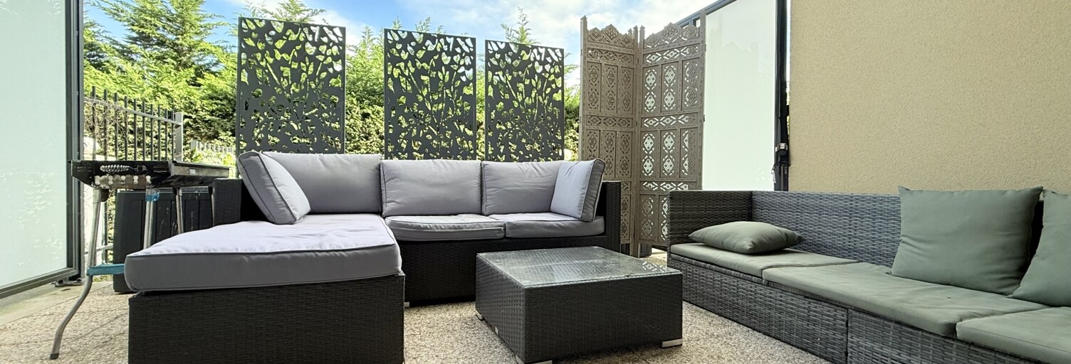 Appartement 3 Pièces 63 m² à vendre à Domont (95330)