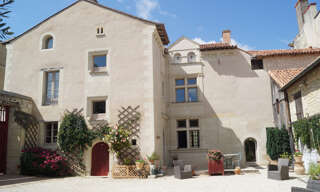 Maison 11 Pièces 310 m² à vendre à Loudun (86200)