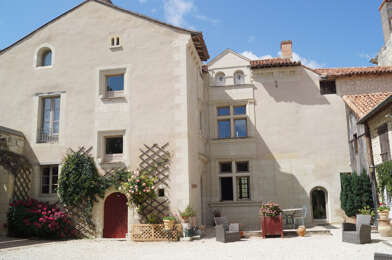 Maison 11 pièces 476000 €