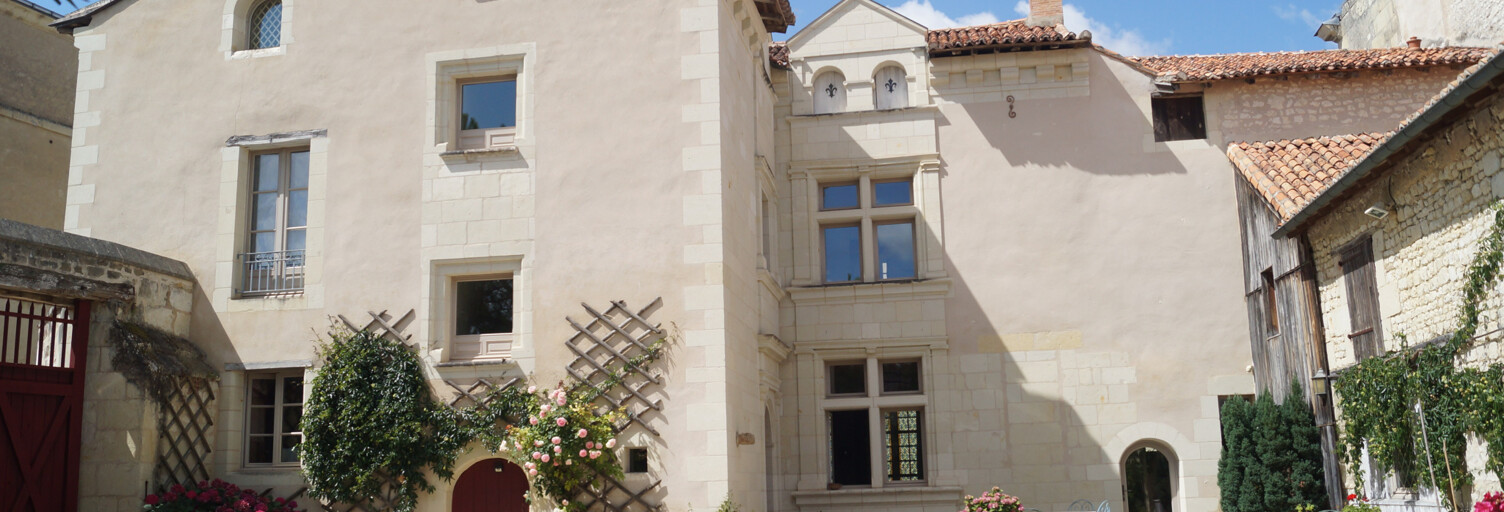 Maison 11 Pièces 310 m² à vendre à Loudun (86200)