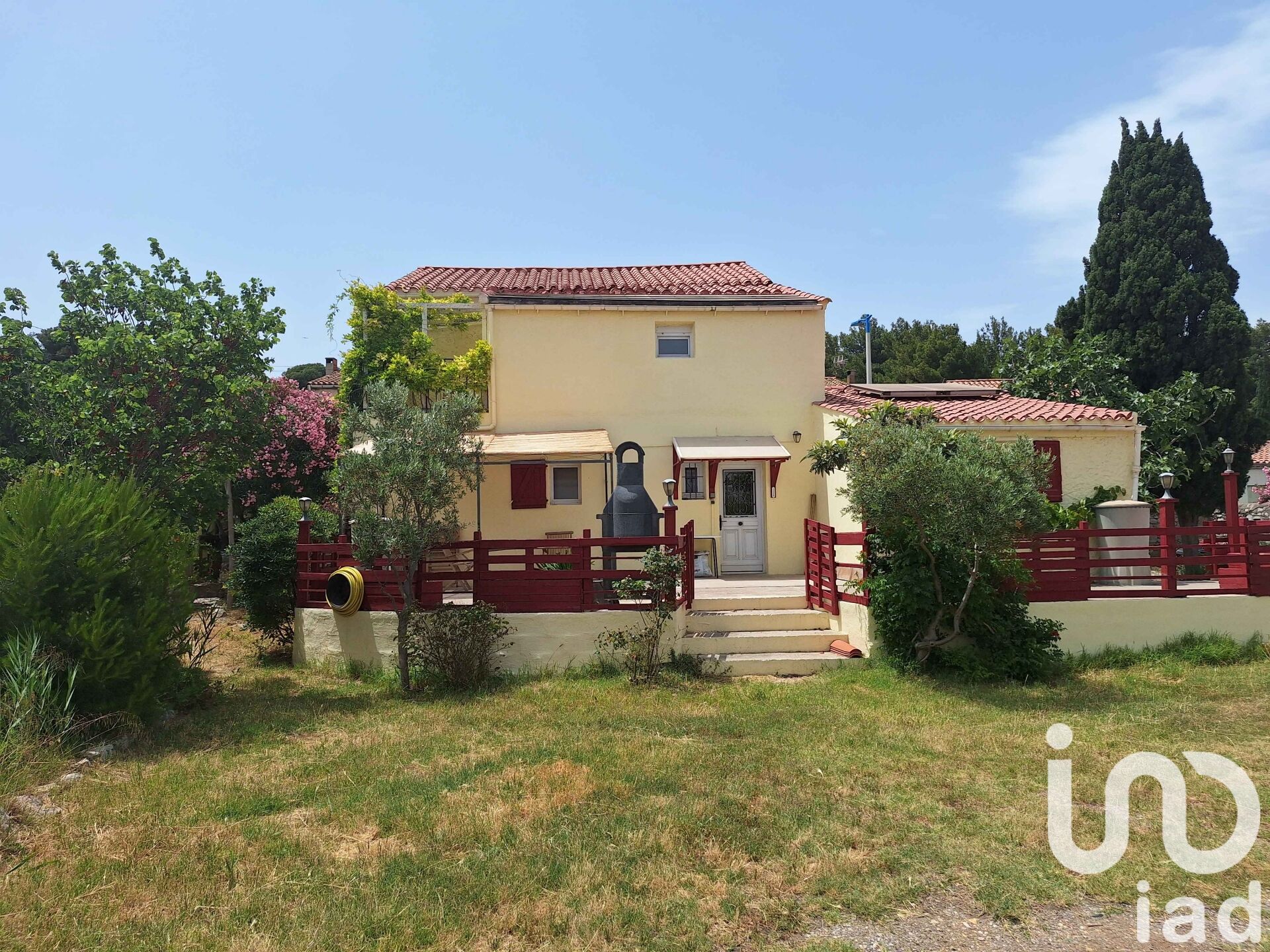Port-La-Nouvelle - 140m² - 6p. - 4ch.