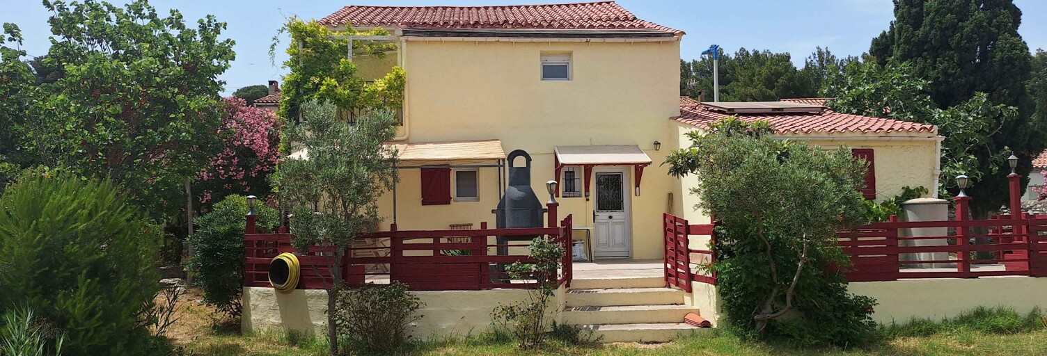 Maison 6 Pièces 140 m² à vendre à Port-la-Nouvelle (11210)