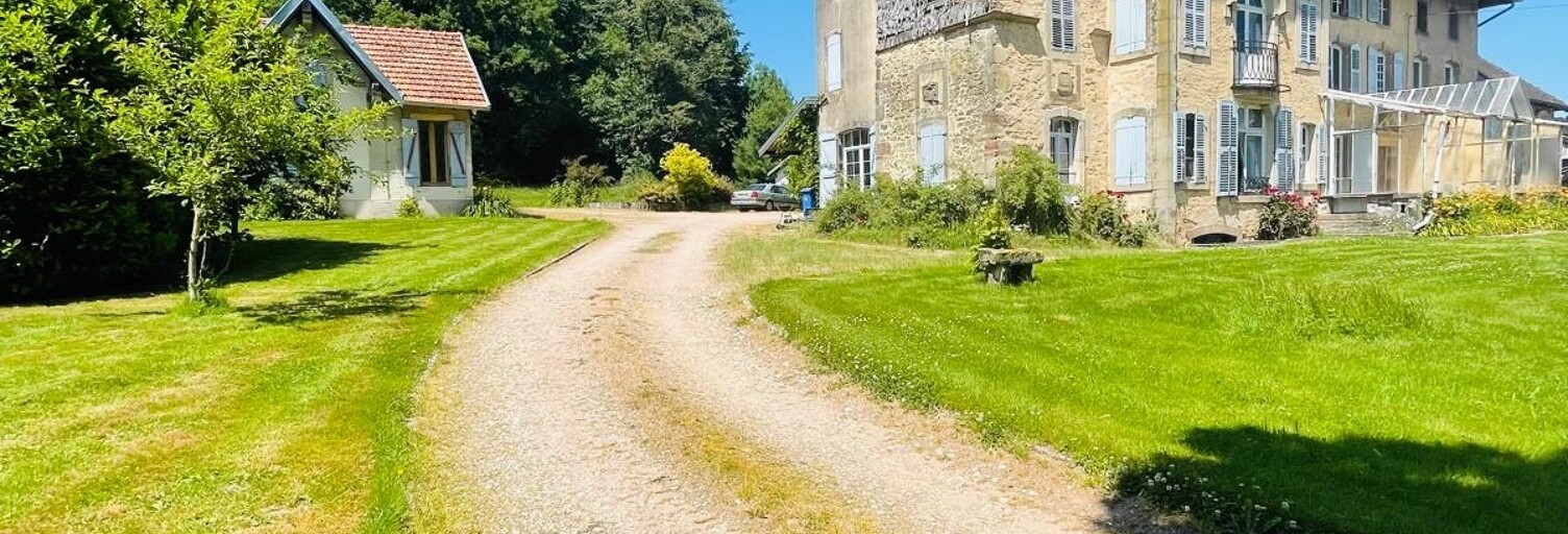 Maison 14 Pièces 436 m² à vendre à Rambervillers (88700)