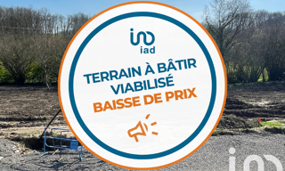 Terrain  646 m² à vendre à Plumelin (56500)