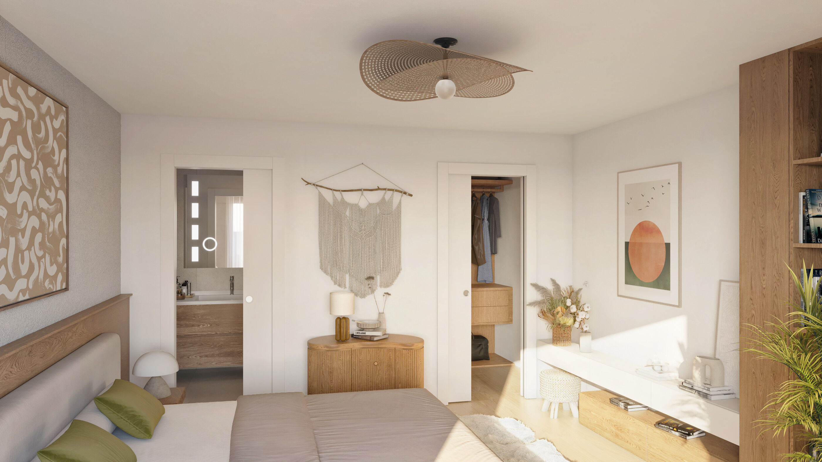 Appartement neuf 2 pièces 39 m²