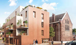 Appartement 4 Pièces 90 m² à vendre à Haubourdin (59320)