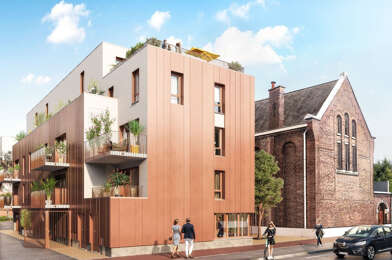 Appartement 3 pièces 234650 €