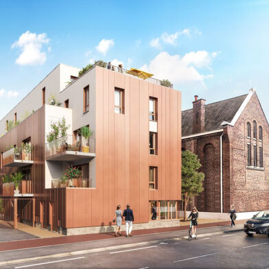 Appartement 3 pièces 234650 €