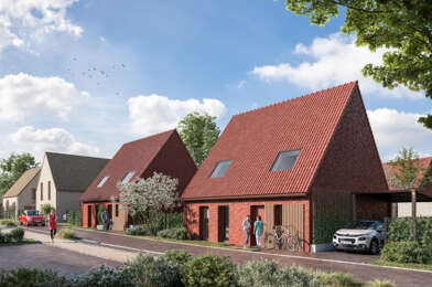 Maison 5 pièces 369800 €