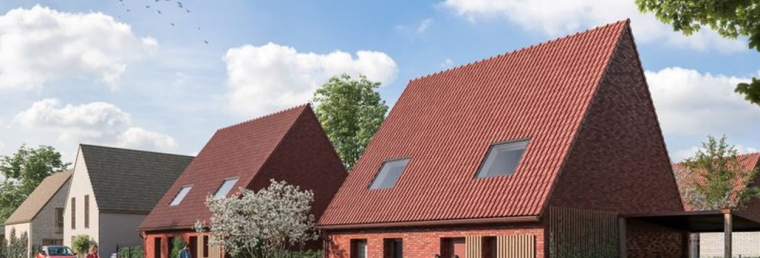 Maison 5 Pièces 102 m² à vendre à Phalempin (59133)