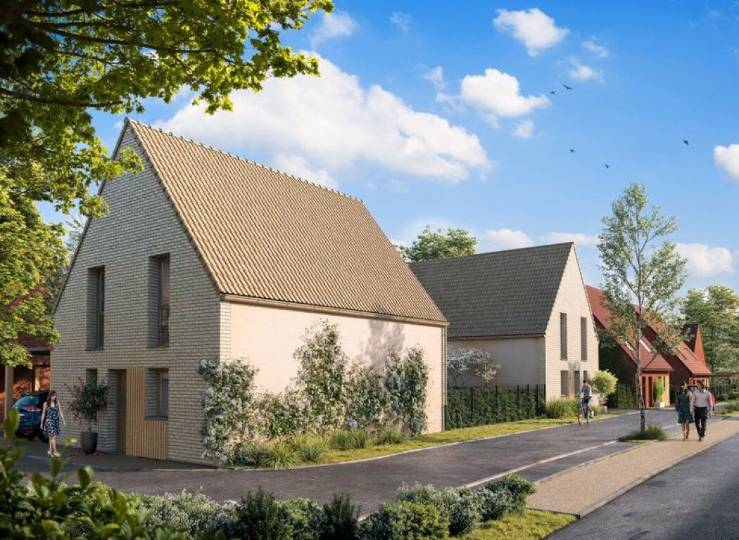 Maison neuve 5 pièces 102 m²