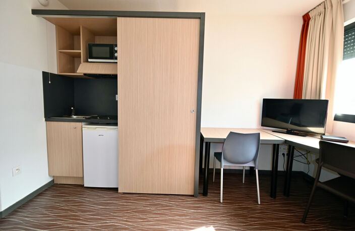 STUDIO LMNP RENTABILITÉ 6,26% LOYERS GARANTIS — photo 3