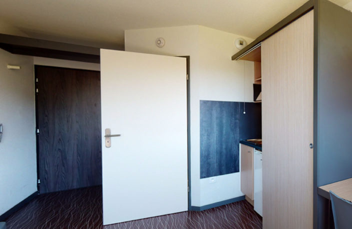 STUDIO LMNP RENTABILITÉ 6,26% LOYERS GARANTIS — photo 5
