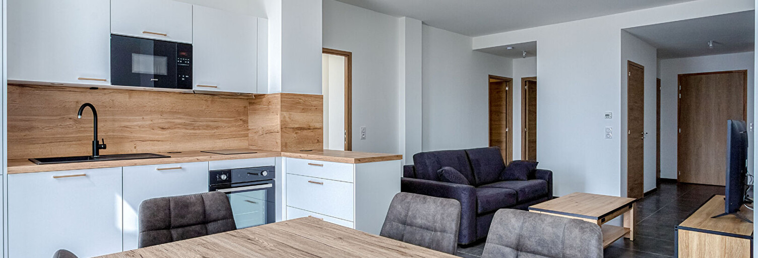 Appartement 3 Pièces 65 m² à vendre à Pugny-Chatenod (73100)