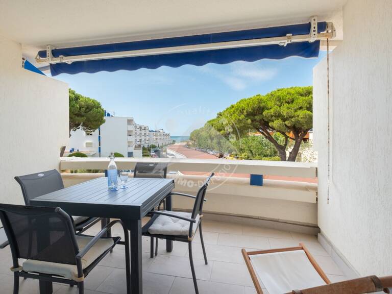 Studio Cabine Vue Mer Boucanet — photo 1