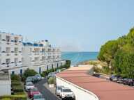 Studio Cabine Vue Mer Boucanet — photo 2